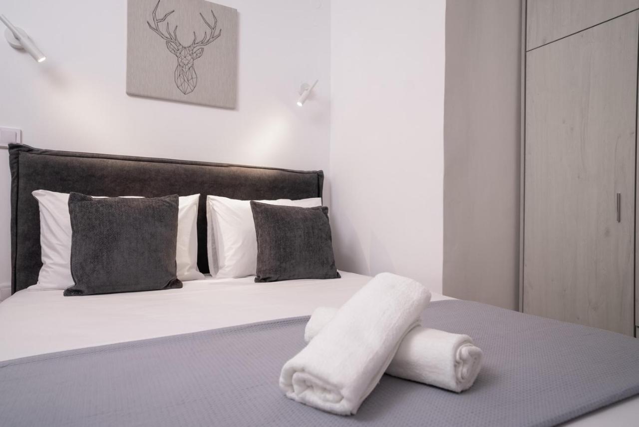 Lovely In The Heart Of Center Apartament Saloniki