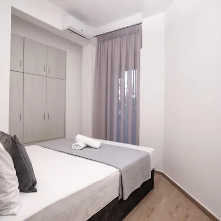 Lovely Apartment In The Heart Of Thessaloniki Center Exterior photo
