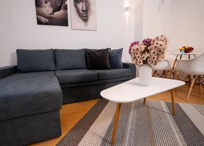 Lovely Apartment In The Heart Of Thessaloniki Center